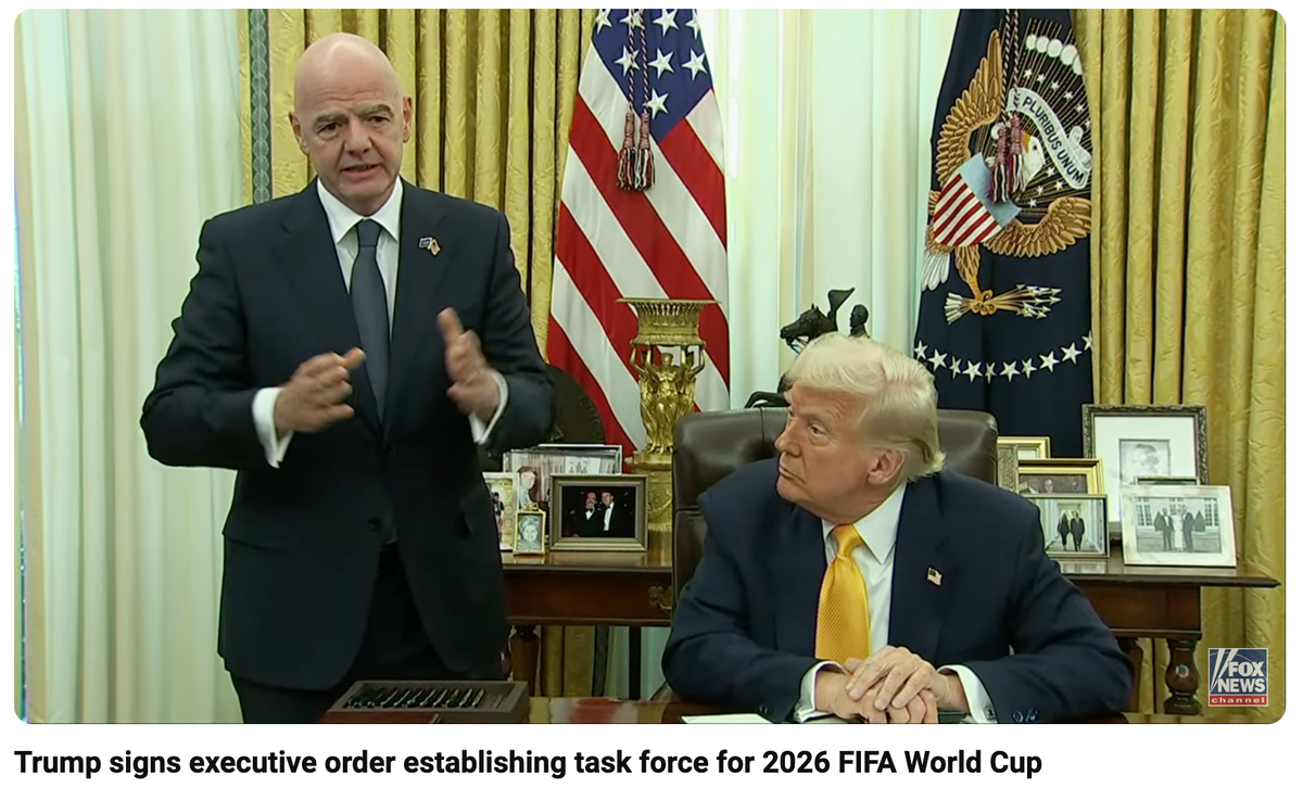 Exclusive: all 21,864 first round matches of the FIFA World Cup™ 2030