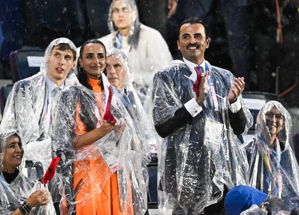 Olympische Spiele 2036: Al-Thani vs Ambani. Vorteil Katar.