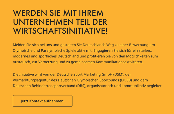 Wirtschaft für Olympia? Micky halluziniert und der DOSB kassiert? Wer bezahlt die teuerste deutsche Olympiabewerbung aller Zeiten?