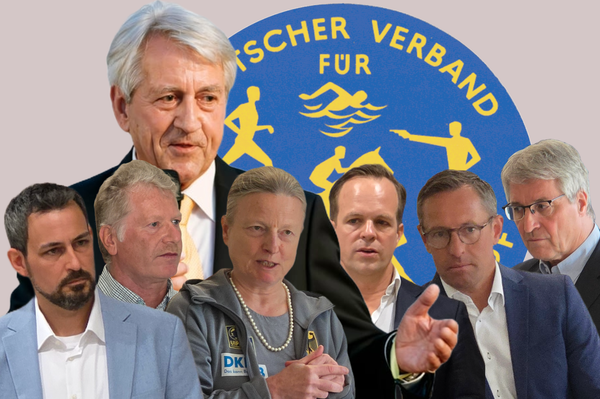 Fünfkampf: Notvorstand bestätigt Löschung von Unterlagen
