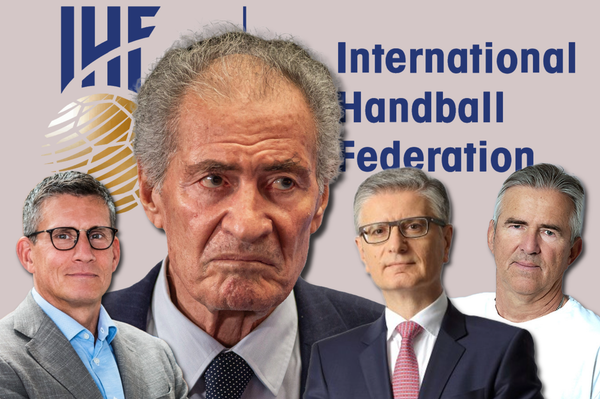 "Handball deserves more": Widerstand gegen Hassan Moustafa